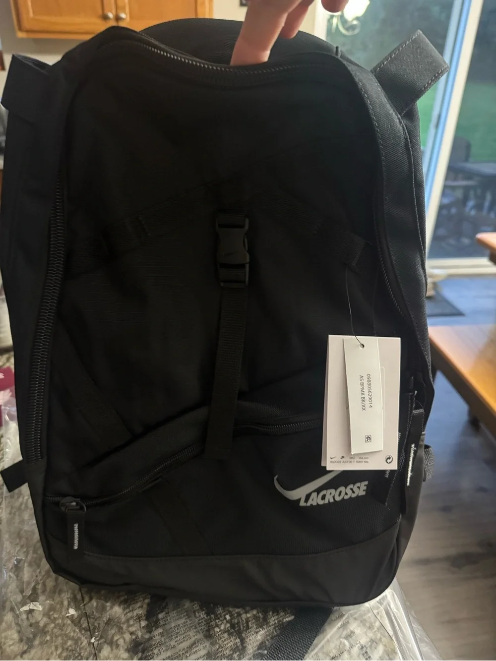 Nike durable backpack